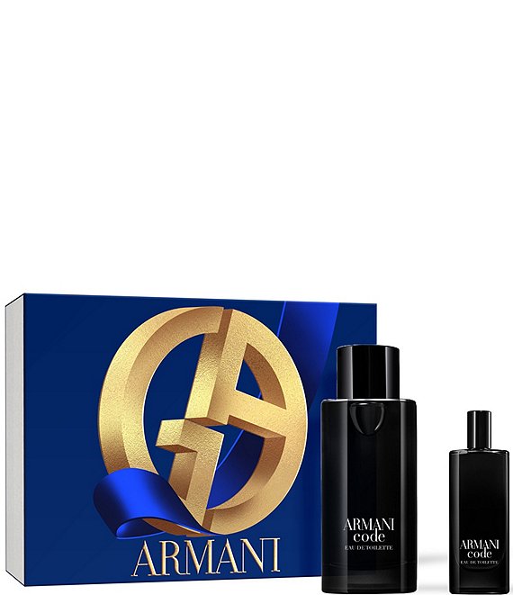 Giorgio Armani Armani Code By Giorgio Armani EDT Spray 2.5 OZ (M)  3360372100522 - Fragrances & Beauty, Armani Code - Jomashop