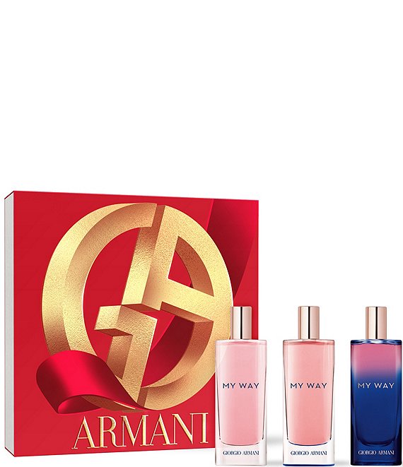 GIORGIO ARMANI MY WAY perfume EAU DE PARFUM 30mL 1 FL. OZ