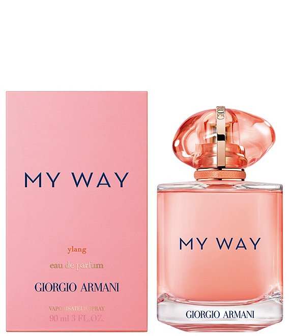 Giorgio Armani My Way Ylang Eau de Parfum | Dillard's