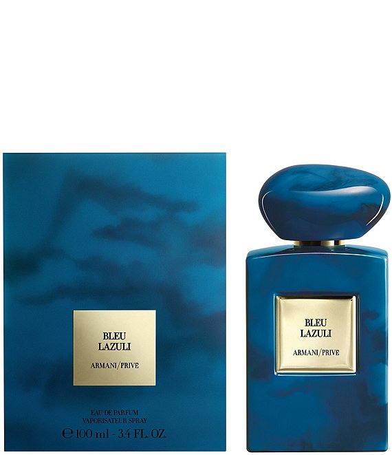 BLUE Lazuli ブルーラズリ アルマーニ プリヴェ Giorgio Armani Prive Bleu Lazuli Eau de Parfum | Dillard's
