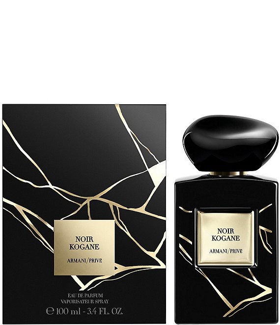 Giorgio Armani Prive Noir Kogane Eau de Parfum | Dillard's