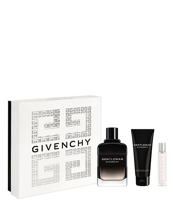 Givenchy 3- Pc. Gentleman Eau de Parfum Boisee Gift Set