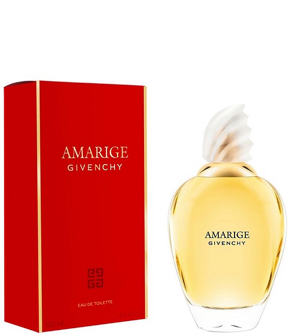 GIVENCHY AMARIGE オードトワレ 100ml Givenchy Amarige Eau de Toilette Spray | Dillard's