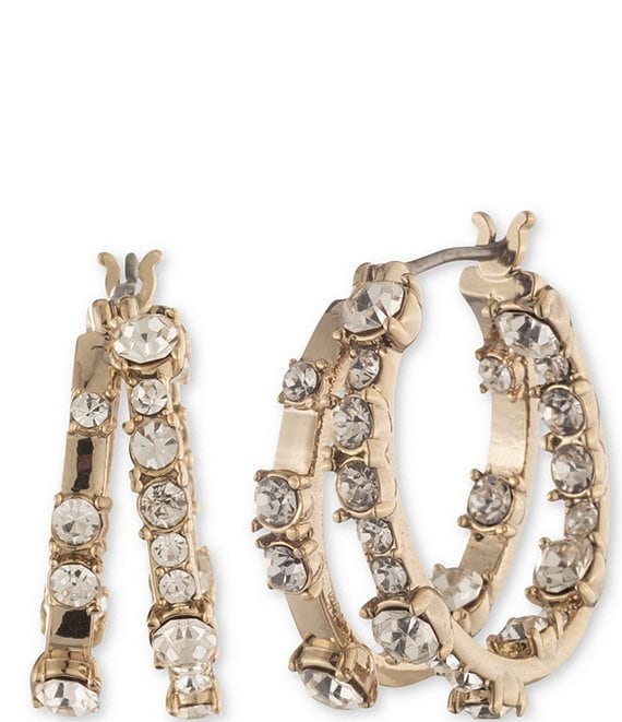 Givenchy hoop deals earrings