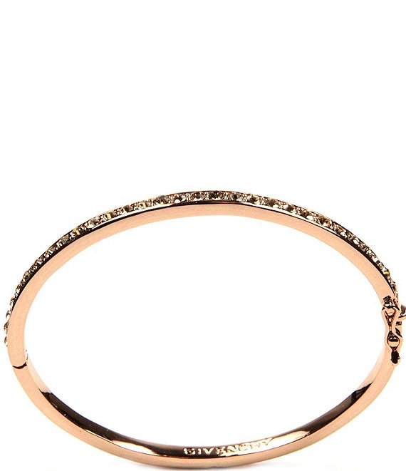 Givenchy Crystal Bangle Bracelet