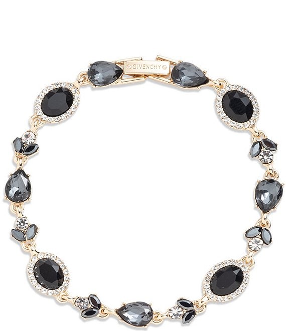 Givenchy Crystal Flex Line Bracelet