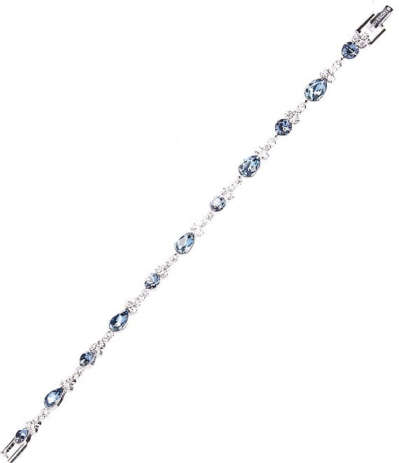 Givenchy Crystal Stone Flex Line Bracelet | Dillard's