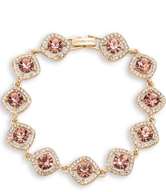 Givenchy Crystal Flex Line Bracelet
