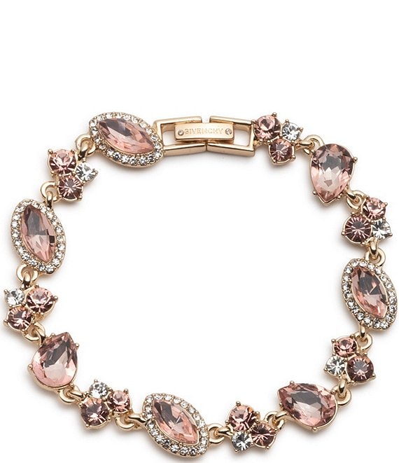 Givenchy Crystal Flex Line Bracelet | Dillard's