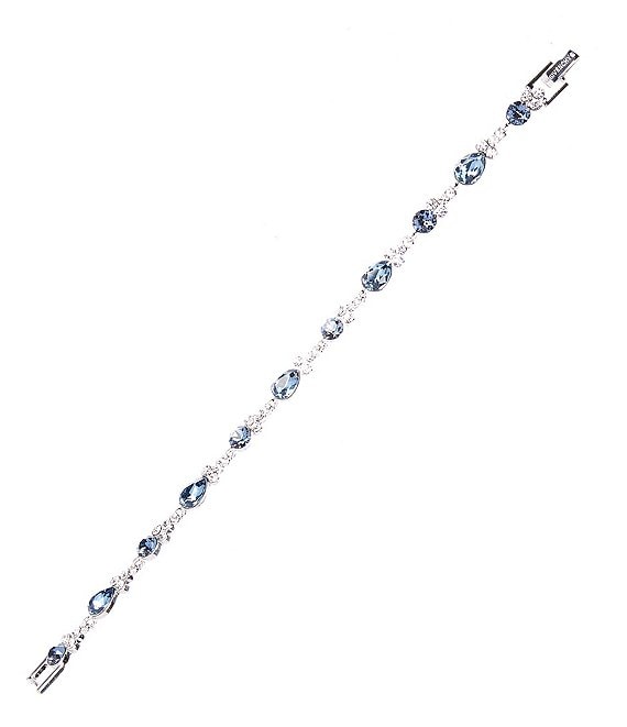 Givenchy Crystal Stone Flex Line Bracelet | Dillard's