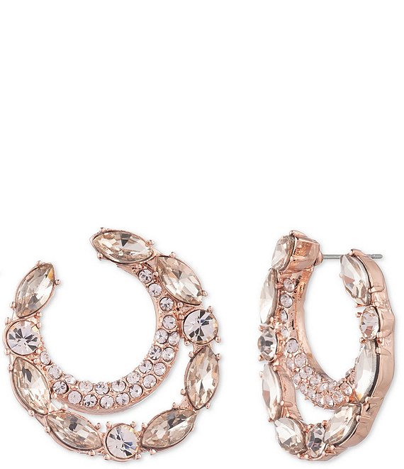 Dillards on sale givenchy earrings