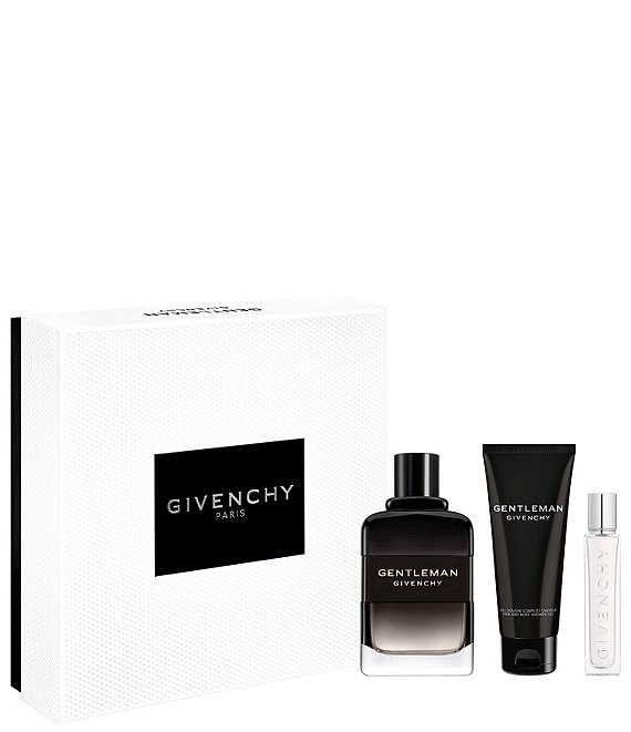 Givenchy Gentleman Eau de Parfum Boisee 3-Piece Gift Set