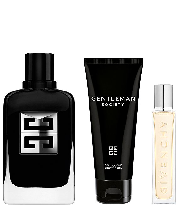 Givenchy Gentleman Society Eau de Parfum 3-Piece Gift Set | Dillard's