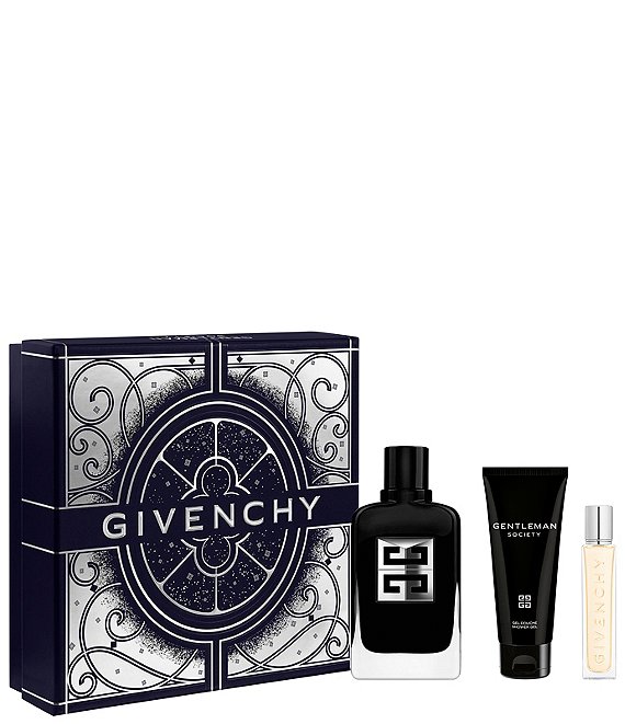 Givenchy Gentleman Society Eau de Parfum 3-Piece Gift Set | Dillard's