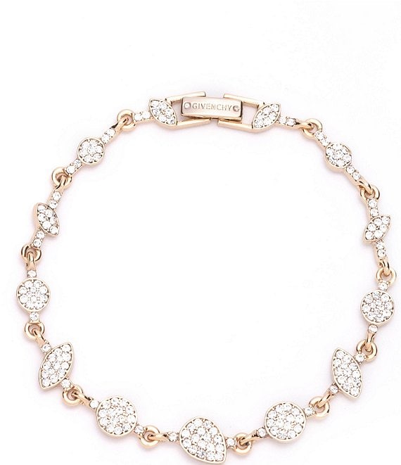 Givenchy swarovski sale bracelet