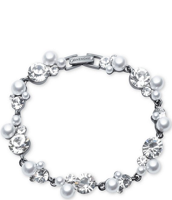 Givenchy pearl store bracelet