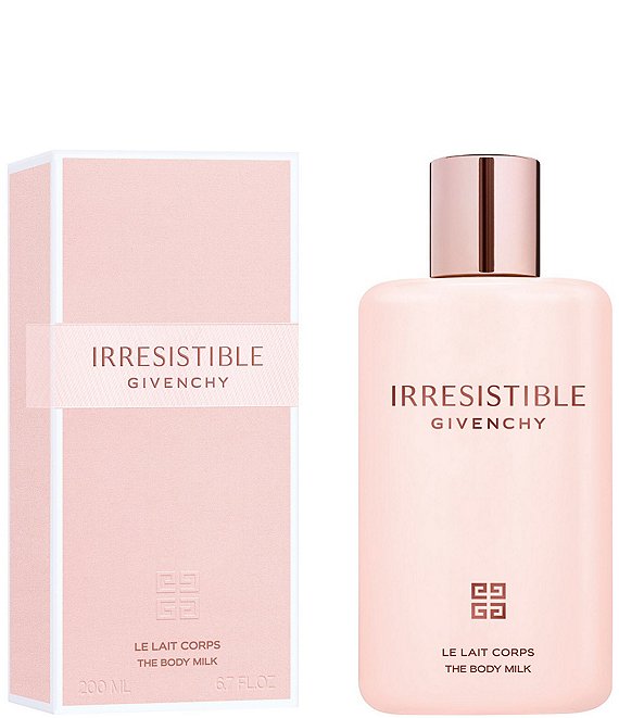 Givenchy Irresistible Body Milk | Dillard's