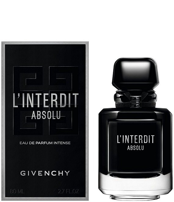 Givenchy L'Interdit Absolu Eau de Parfum Intense | Dillard's