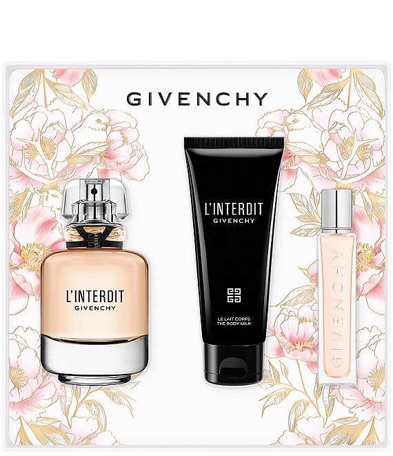 Givenchy L'Interdit Eau de Parfum 3-Piece Gift Set | Dillard's