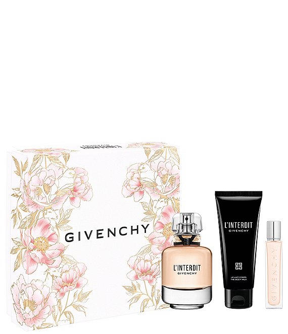 Givenchy L'Interdit Eau de Parfum 3-Piece Gift Set