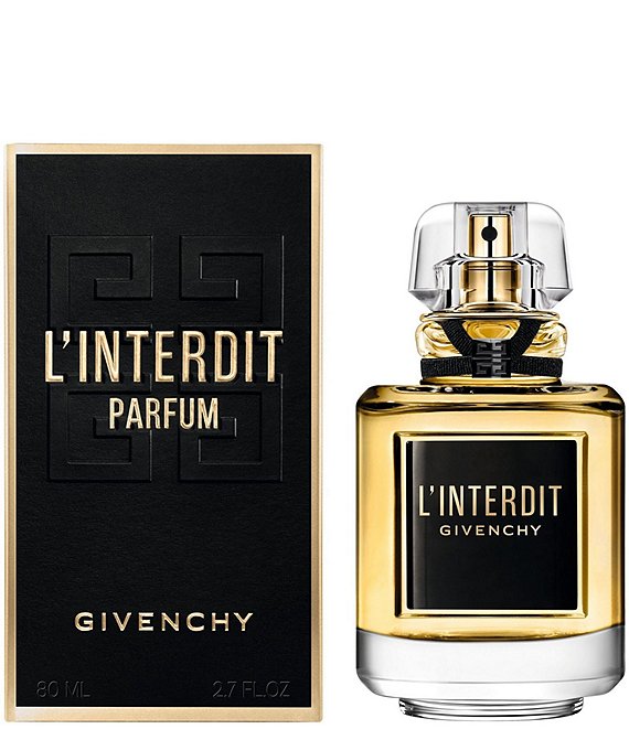Givenchy L'Interdit Parfum | Dillard's