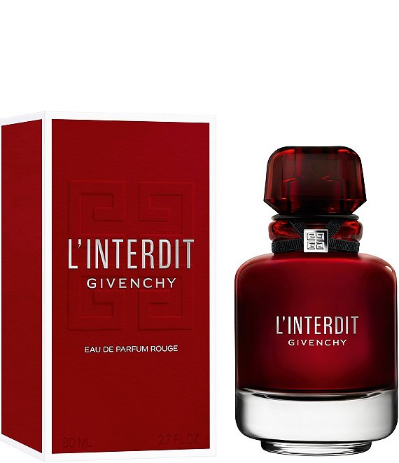 ジバンシイ ランテルディ ルージュ LINTERDIT ROUGE 50ml Givenchy L'Interdit Rouge Eau de Parfum | Dillard's