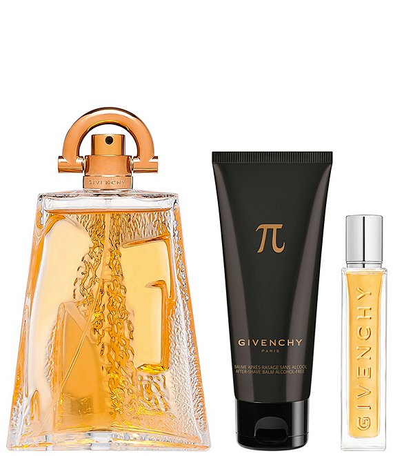 GIVENCHY ジバンシーセット Givenchy Pi Eau de Toilette 3-Piece Gift Set | Dillard's