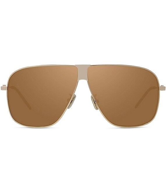 Givenchy Unisex GV Speed 64mm Aviator Sunglasses | Dillard's