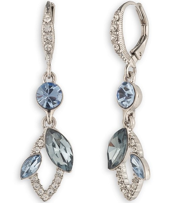 Givenchy Viney Linear Earrings