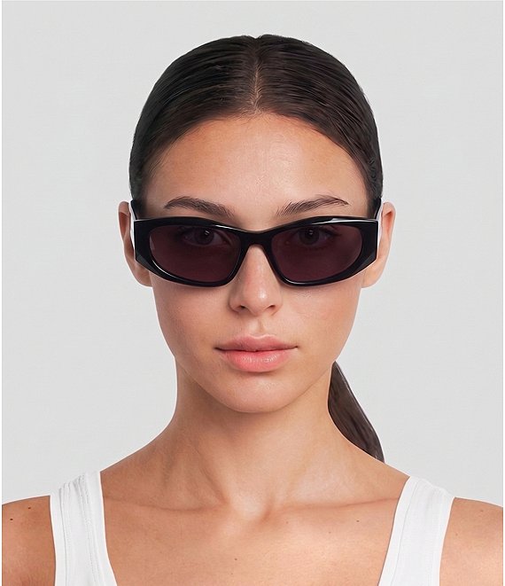 421 GIVENCHY SGV247 ロゴ サングラス Givenchy Women's GV Day 56mm Cat Eye Sunglasses | Dillard's
