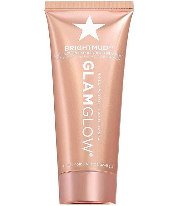 GlamGlow BRIGHTMUD™ Dual-Action Exfoliating Treatment Mask