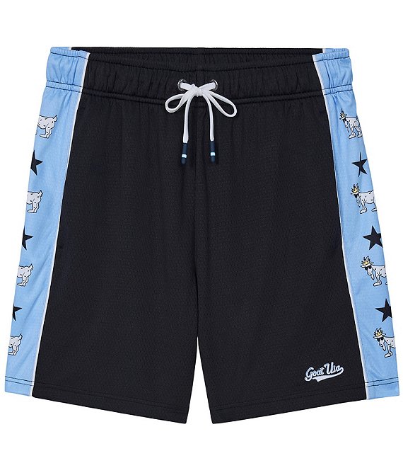GOAT USA GEO Mesh Shorts