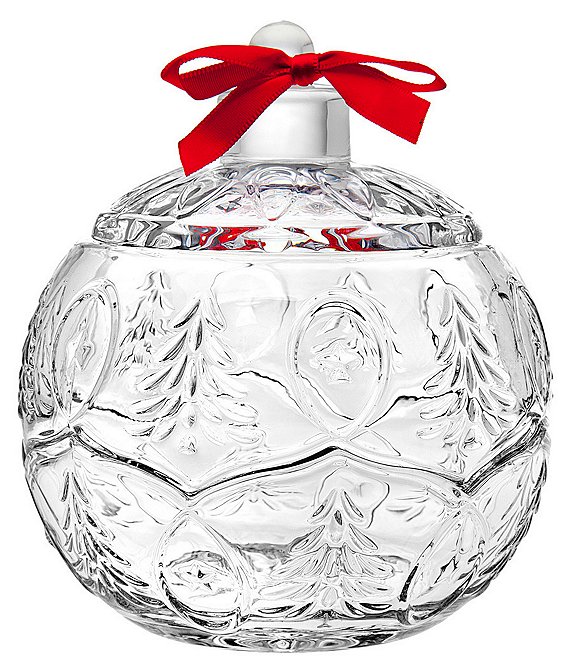 Godinger Ornament Covered Box