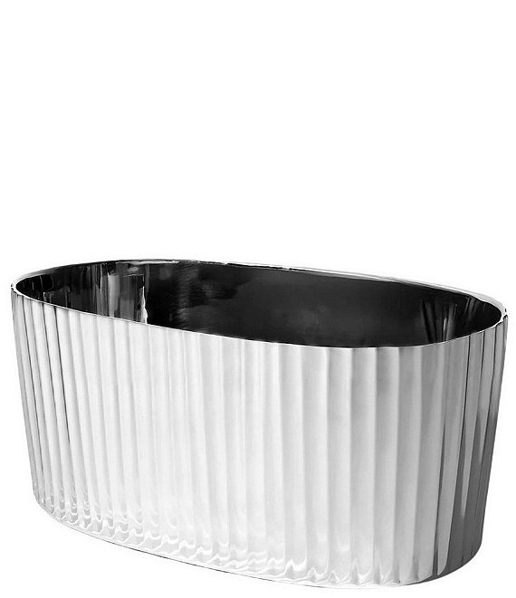 Godinger Waves Double Walled Party Tub