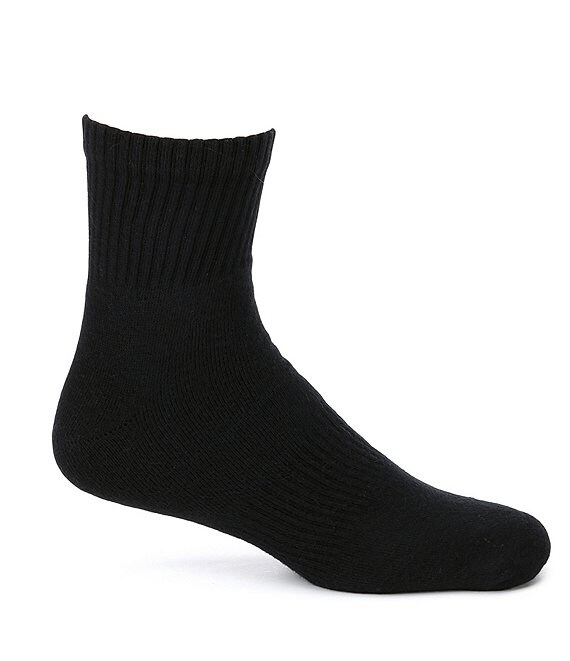 black and gold athletic socks