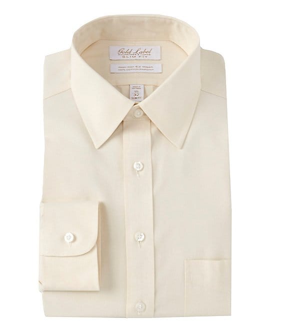 dillards mens dress shirts gold label