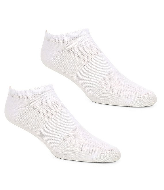 Gold Label Roundtree & Yorke Sport Liner Socks 2-Pack | Dillard's