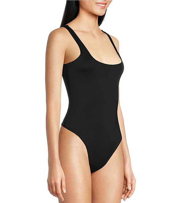 Good American Sculpt Strapless One Piece - ShopStyle