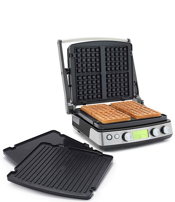 sandwich maker detachable plates waffle grill