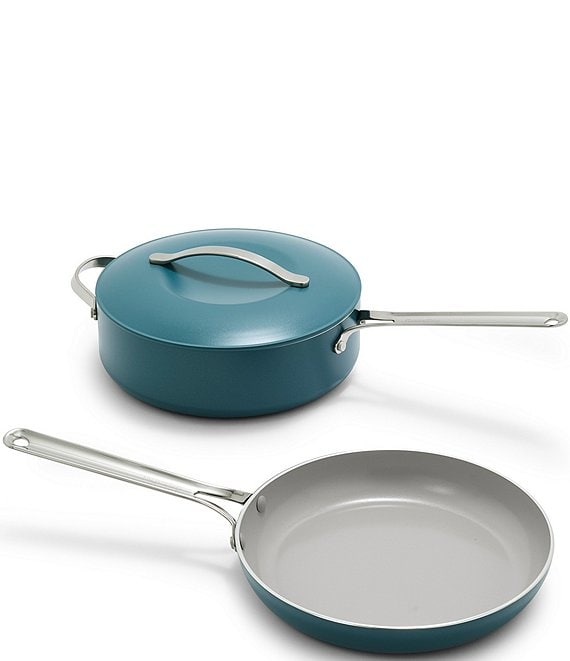 GreenPan Nova Ceramic Nonstick 3-Piece Cookware Set