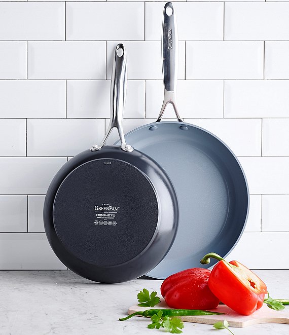 GreenPan Valencia Pro Magneto Ceramic Non-Stick 2-Piece Open Fry
