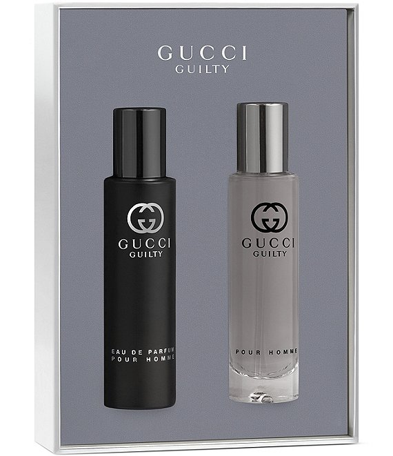 Gucci Men Guilty Eau de Toilette Duo Travel Spray Dillard s