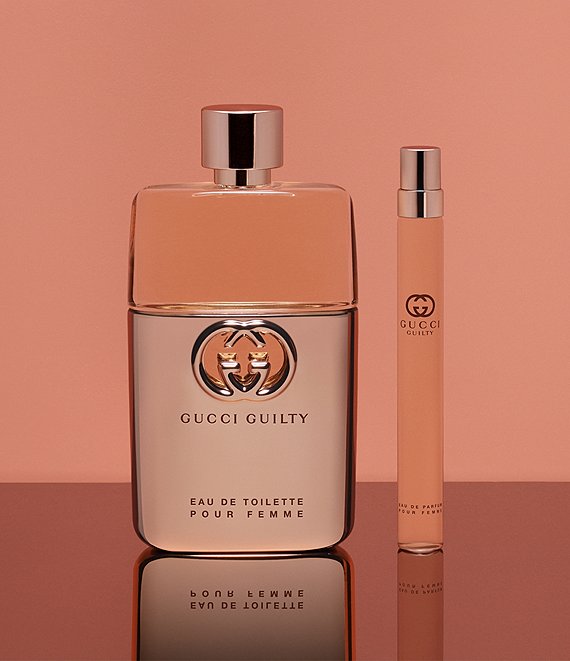Gucci Guilty Eau de Toilette For Her | Dillard's