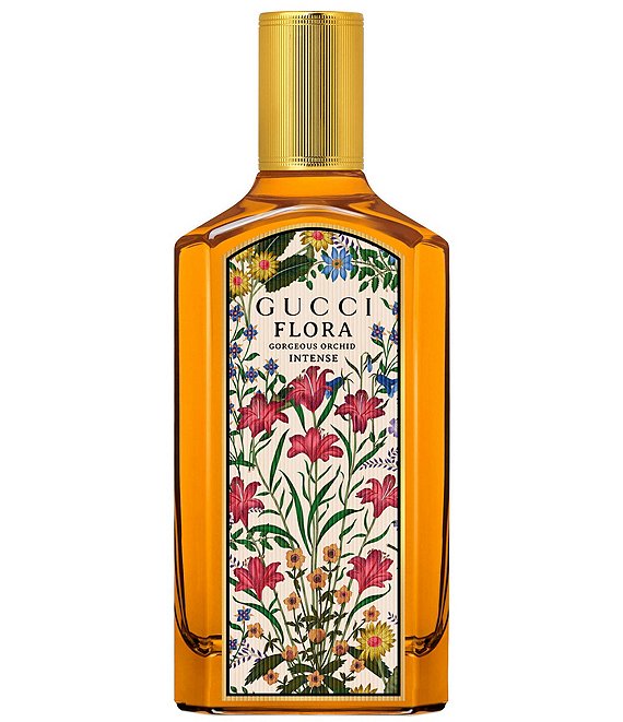(M55)GUCCI FLORA コルゴス Gucci Flora Gorgeous Orchid Intense Eau de Parfum | Dillard's