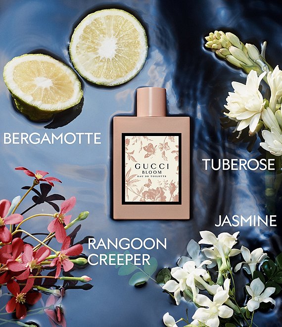 Gucci Gucci Bloom Eau de Toilette | Dillard's