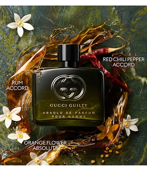 Gucci Men's Guilty Absolu de Parfum | Dillard's