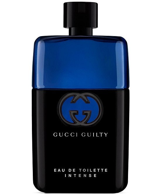 香水(ユニセックス) GUCCI GUILTY INTENSE POUR HOMME Gucci Guilty Eau de Toilette Intense Pour Homme | Dillard's