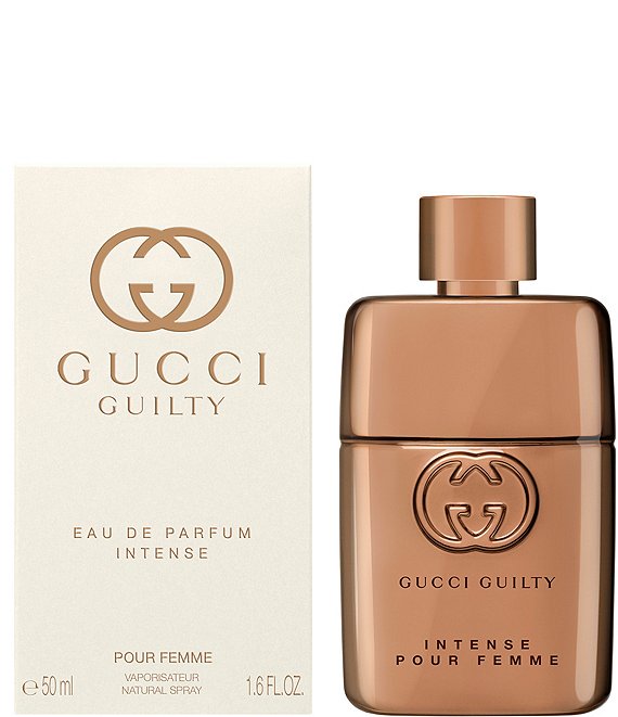 Gucci Guilty Intense For Women Eau de Parfum | Dillard's