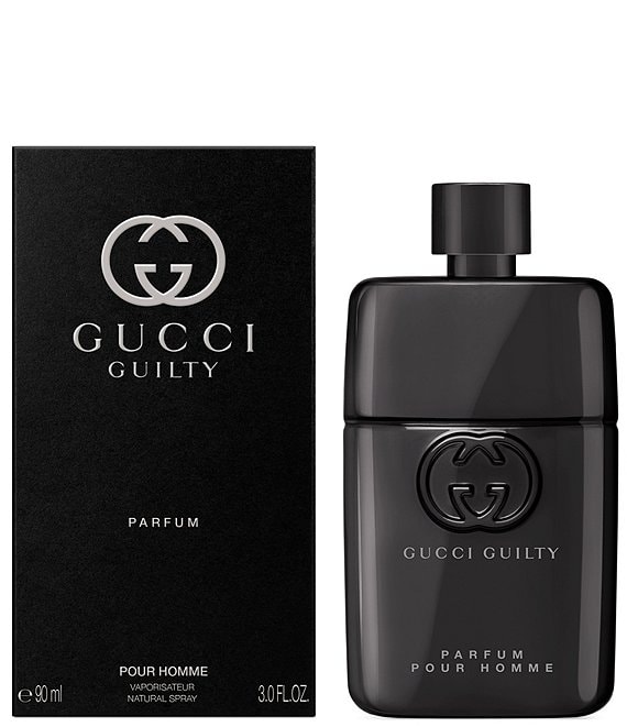 Gucci Guilty Parfum for Him | Dillard's