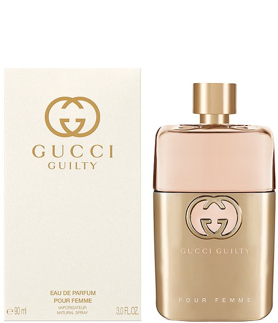 Gucci Guilty Pour Femme Eau de Parfum | Dillard's